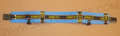 IGNESTI CINTURA IN NEOPRENE PER LA PESCA ALLA TROTA 