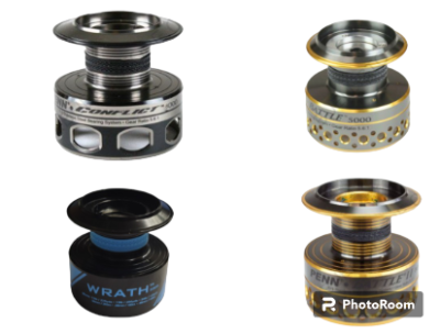 BOBINE PER MULINELLI PENN