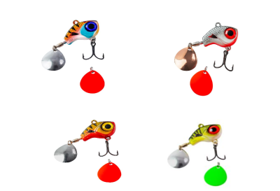 EYECATCHER 8 E 12 GR MATAL LURE