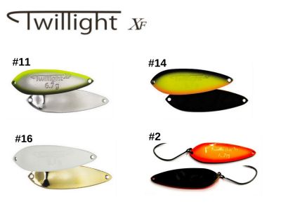 VALKEIN | TWILLIGHT XF - X FAST