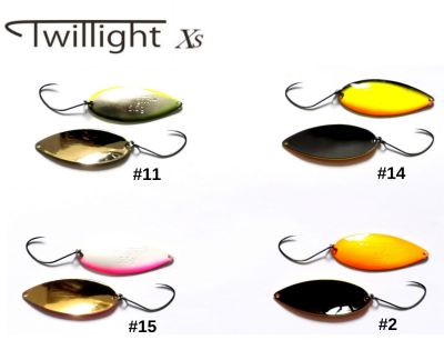 VALKEIN | TWILLIGHT XS - X SLOW