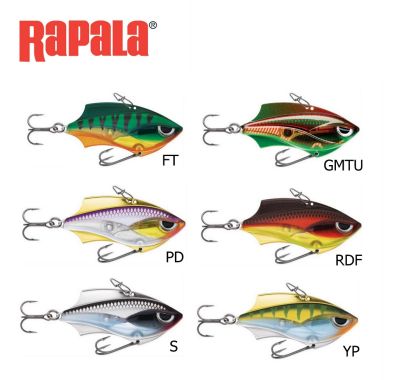 RAPALA - RAP-V BLADE - 5 CM - 10 G