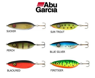 ABU GARCIA SVARTZONKER ZAZAA PIKE 