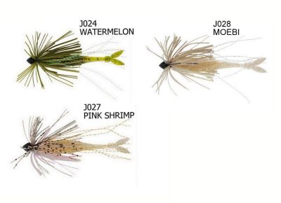 DUO | REALIS SMALL RUBBER JIG