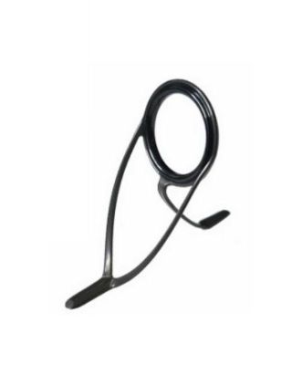 FUJI - SERIE BCKWAG - ANELLI DOPPIO PONTE TELAIO K - PIETRA ALCONITE - TELAIO IN ACCIAIO - COLORE FROSTED DARK GREY