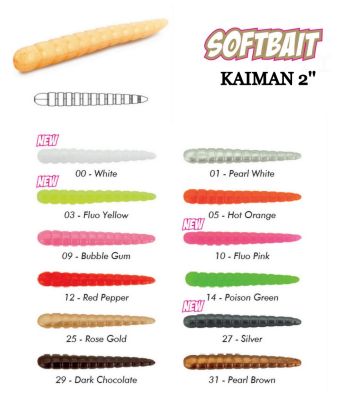 MAJORA BY FABIO ZENI | KAIMAN 2"