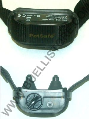 PETSAFE - COLLARE AGGIUNTIVO ANTI ABBAIO A VIBRAZIONE 