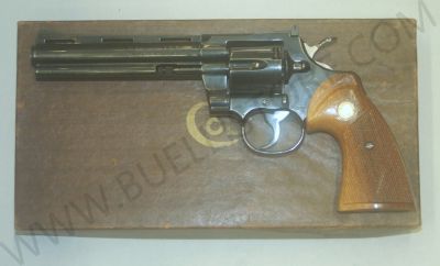 COLT PYTHON 6'' CAL. 357 MAGNUM - USATA 