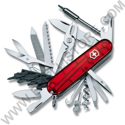 VICTORINOX CYBERTOOL 1.7775.T