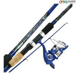 COMBO OKUMA FIN CHASER X