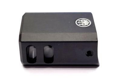 BERETTA COMPENSATORE PER APX CON FILETTO AMERICANO 9 LUGER