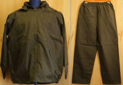 CIERRE COMPLETO IMPERMEABILE