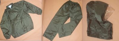 COMPLETO IMPERMEABILE ANTIPIOGGIA 