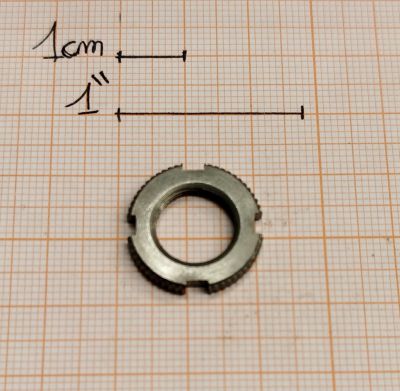 BERETTA CONTROGHIERA VALVOLA PER SERIE AL391