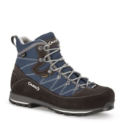 AKU | TREKKER LITE III WIDE GTX - DENIM/GREY