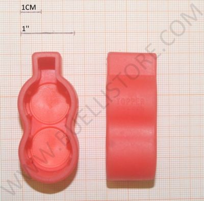 COPRICANNA PER FUCILE SOVRAPPOSTO CALIBRO 12 