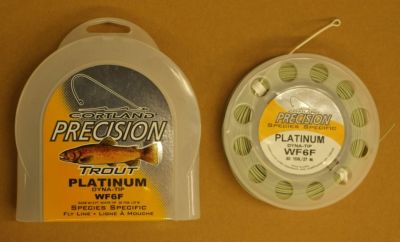 CORTLAND PRECISION PLATINIUM WF6F SAGE