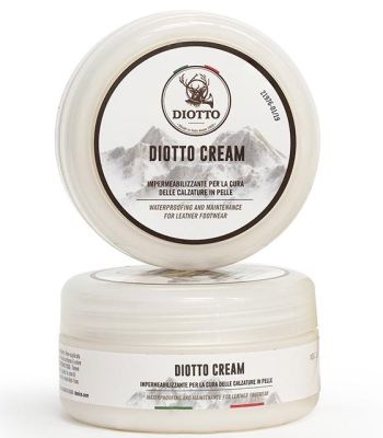 DIOTTO - CREMA PER MANUTENZIUONE PER ANFIBI E PELLI INGRASSATE - 100 ML  