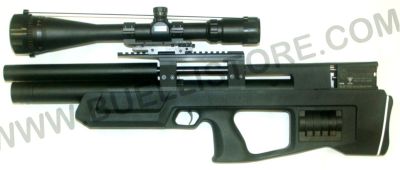 KALIBRGUN CRICKET - CARABINA PCP BULL PUP