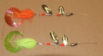 HERON MANTIDE TANDEM