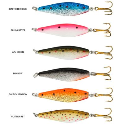 ABU GARCIA | LILL- ZIGGE 14G