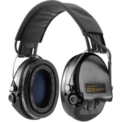 SORDIN - CUFFIE ELETTRONICHE SUPREME PRO-X