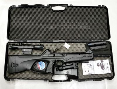 BERETTA CARABINA CX4 CAL.4.5 A CO2 USATO