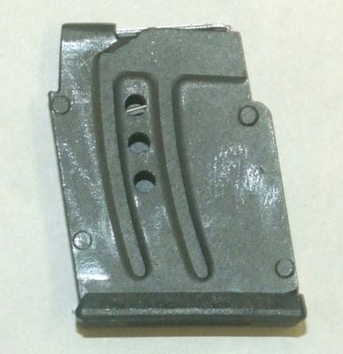 CARICATORE IN METALLO PER CZ 452 E 455/2 cal. 22LR | 5 COLPI 