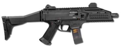CZ SEMIAUTO SCORPION EVO3 - S1 CALIBRO 9X21 20C + 1C