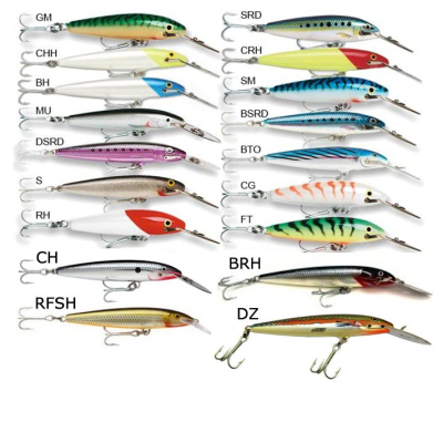RAPALA COUNTDOWN MAGNUM