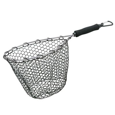 DAIWA GUADINO RUBBER LURE NET SILVER