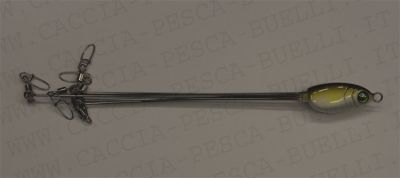 DAMIKI PANDLUCK AYU BALL 16G - ALABAMA