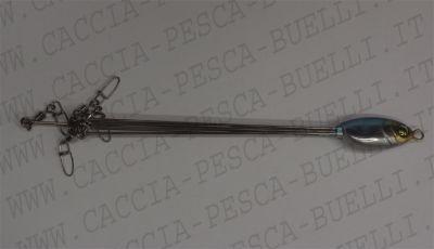 DAMIKI PANDLUCK BAIT FLASH 16G - ALABAMA