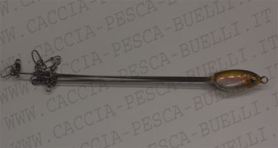 DAMIKI PANDLUCK WAKASAKI BALL 16G - ALABAMA