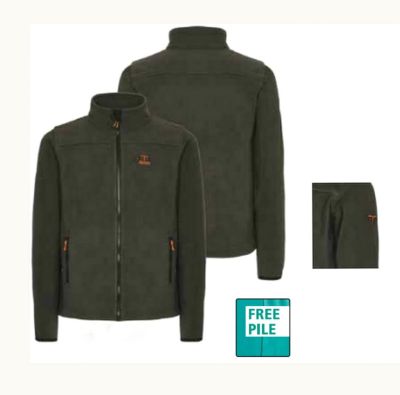 ZOTTA FOREST DANANG MAN FLEECE 