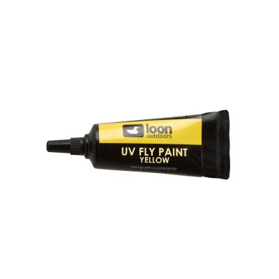 LOON UV FLY PAINT GIALLO F0092