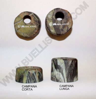 CAMPANA RICAMBIO BEEPERONE PRO 