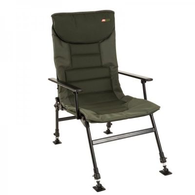 JRC - DEFENDER HI-RECLINER ARMCHAIR - SEDIA DA CARPFISHING RECLINABILE