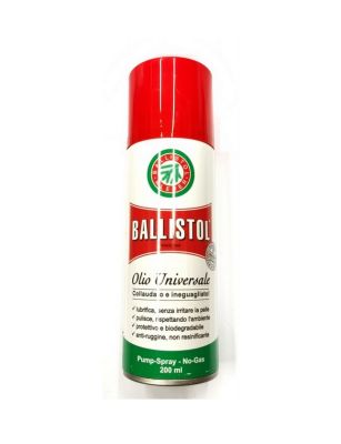 BALLISTOL OLIO SPRAY UNIVERSALE - 200ml