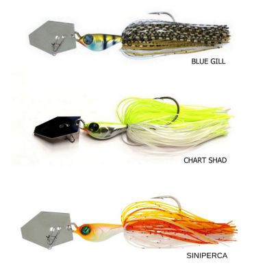 DAMIKI | TREMBLE CHATTER BAIT