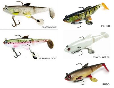 MOLIX SHAD SWIMBAT 100 e 120