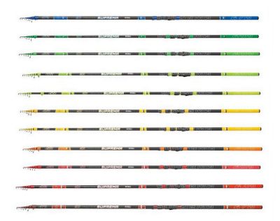 MITCHELL | SUPREMA TROUTISTA S3 RODS - CANNE DA TROTA LAGHETTO