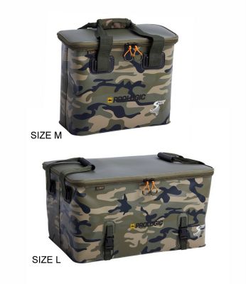 PROLOGIC - BORSA CAMO CARPFISHING - ELEMENT STORM SAFE BARROW BAG 