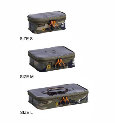 PROLOGIC - PORTA ACCESSORI CARPFISHING - ELEMENT STORM SAFE ACCESSORY SHALLOW