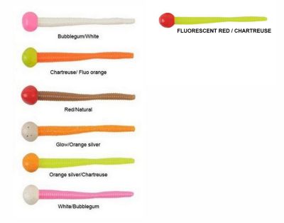 BERKLEY POWERBAIT FLOATING MICE TAILS