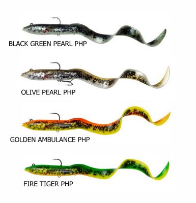 SAVAGE GEAR 4D REAL EEL