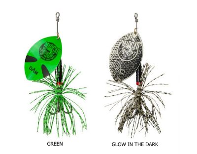 DAM MADCAT - BIG BLADE SPINNER - 3/0 - 55 G