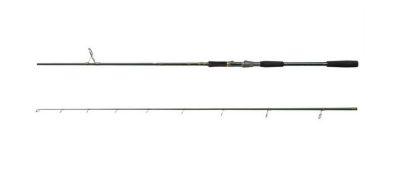 ABU GARCIA SVARTZONKER CLASSIC MOTOROIL SPIN ROD