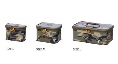 PROLOGIC - PORTA ACCESSORI CARPFISHING - ELEMENT STORM SAFE ACCESSORY BAGS