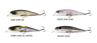 DUO REALIS JERKBAIT 100SP SILENT SUSPENDING